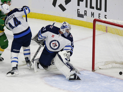 Jets Wild Hockey