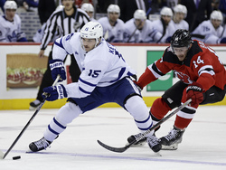 Maple Leafs Devils Hockey
