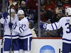 Maple Leafs Devils Hockey