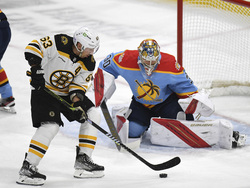Bruins Panthers Hockey