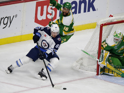 Jets Wild Hockey