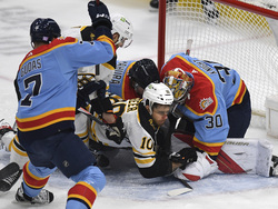 Bruins Panthers Hockey