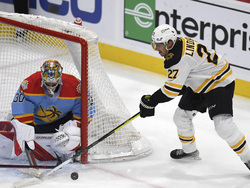 Bruins Panthers Hockey