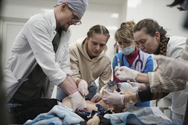 Ситуацията в Мариупол е катастрофална според "Лекари без граници"