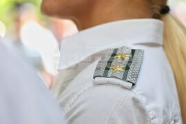 Бургас - МВР - годишнина - отбелязване