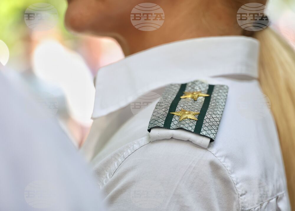 Бургас - МВР - годишнина - отбелязване