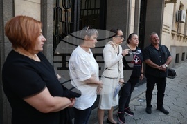 Министерство на правосъдието - родители - среща