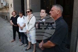 Министерство на правосъдието - родители - среща