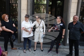 Министерство на правосъдието - родители - среща