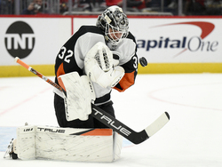 Flyers Capitals Hockey