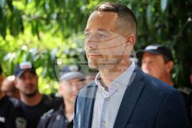 Бургас - МВР - годишнина - отбелязване - Манол Тодоров