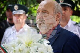 Бургас - МВР - годишнина - отбелязване - Любомир Петров