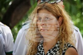 Бургас - МВР - годишнина - отбелязване - Мария Маркова