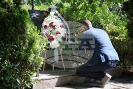 Бургас - МВР - годишнина - отбелязване