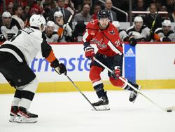 Flyers Capitals Hockey