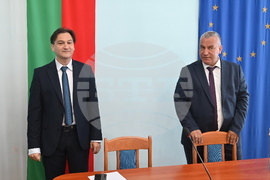 Монтана - нов областен управител