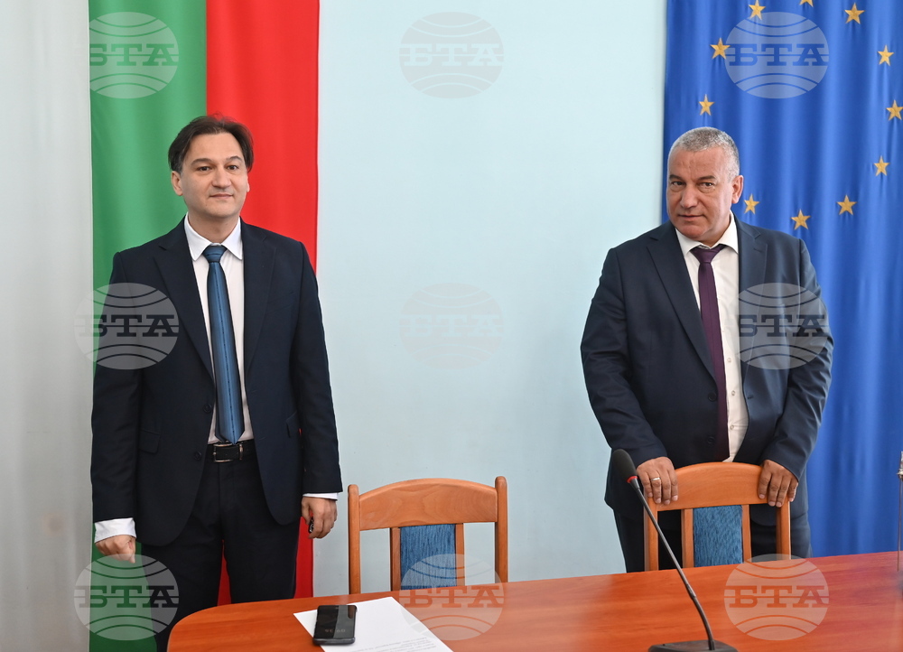 Монтана - нов областен управител