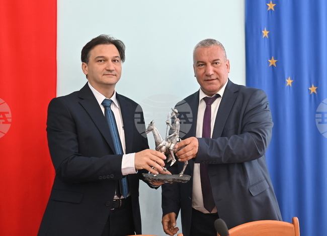  Монтана - нов областен управител