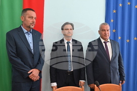 Монтана - нов областен управител