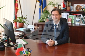 Монтана - нов областен управител