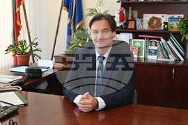 Монтана - нов областен управител