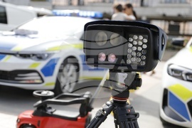 Русе - полиция - пожарна - техника - демонстрация