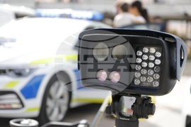 Русе - полиция - пожарна - техника - демонстрация