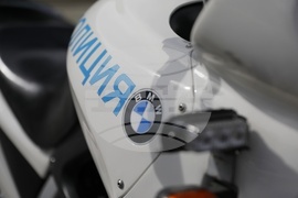 Русе - полиция - пожарна - техника - демонстрация