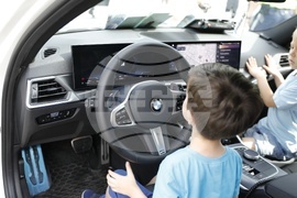 Русе - полиция - пожарна - техника - демонстрация