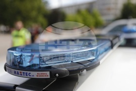 Русе - полиция - пожарна - техника - демонстрация