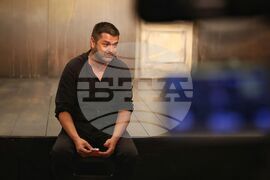 Бургас - Драматичен театър „Адриана Будевска“ - пресконференция