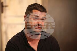 Бургас - Драматичен театър „Адриана Будевска“ - пресконференция