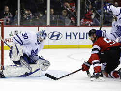 Maple Leafs Devils Hockey