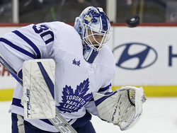Maple Leafs Devils Hockey