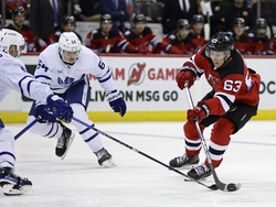 Maple Leafs Devils Hockey
