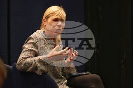 Бургас - Драматичен театър „Адриана Будевска“ - пресконференция