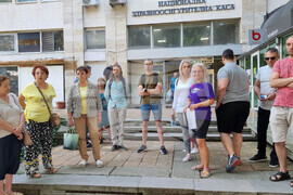 Добрич - фармацевти - протест