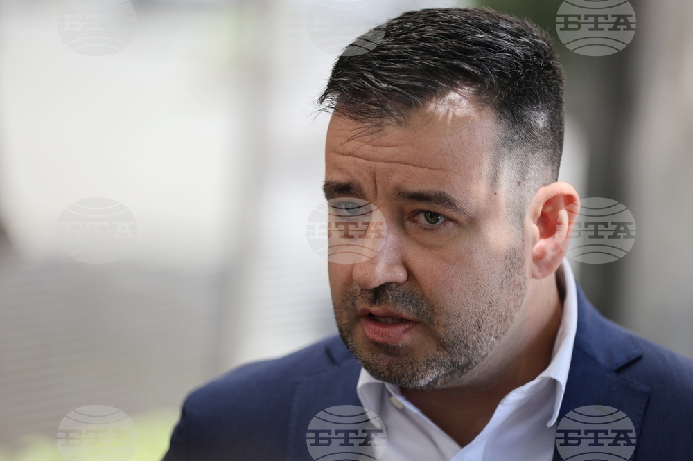 Министерство на здравеопазването - среща - Момчил Мавров