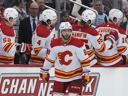 Flames Penguins Hockey