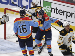 Bruins Panthers Hockey