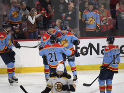 Bruins Panthers Hockey