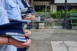 Добрич - МВР - професионален празник - отбелязване