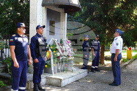 Добрич - МВР - професионален празник - отбелязване