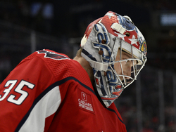 Flyers Capitals Hockey