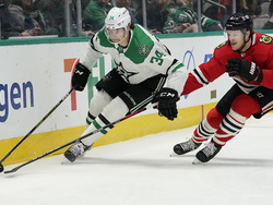 Blackhawks Stars Hockey