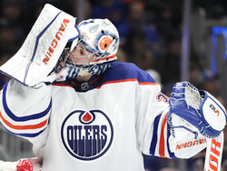 Oilers Islanders Hockey