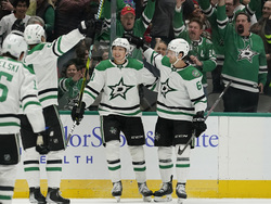 Blackhawks Stars Hockey