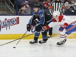 Canadiens Blue Jackets Hockey