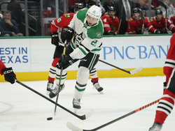 Blackhawks Stars Hockey