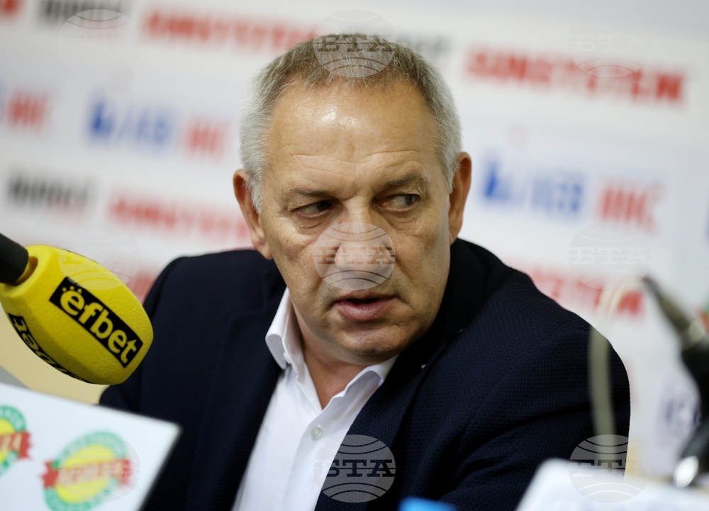 Пресклуб България - „Олимпийските надежди на България“ - пресконференция